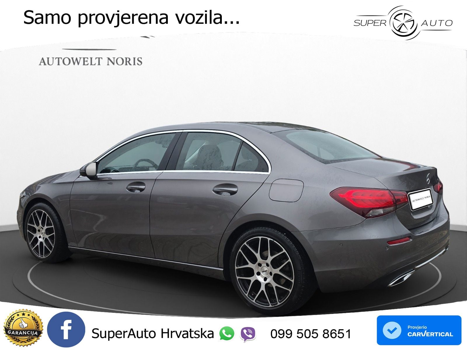 Mercedes-Benz A 180 7G-DCT