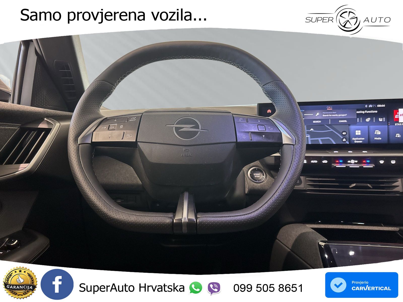Opel Grandland 1.2 Turbo (136 KS)  e-DCT GS