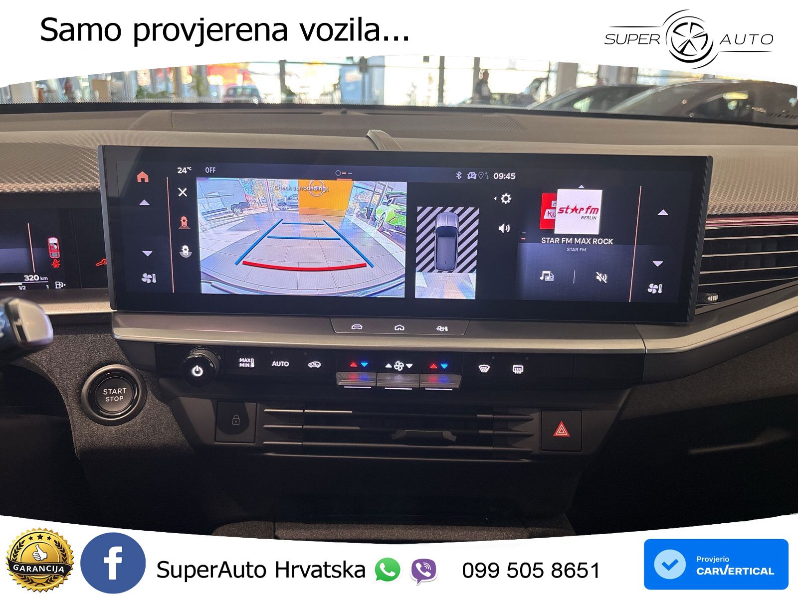 Opel Grandland 1.2 Turbo (136 KS)  e-DCT GS