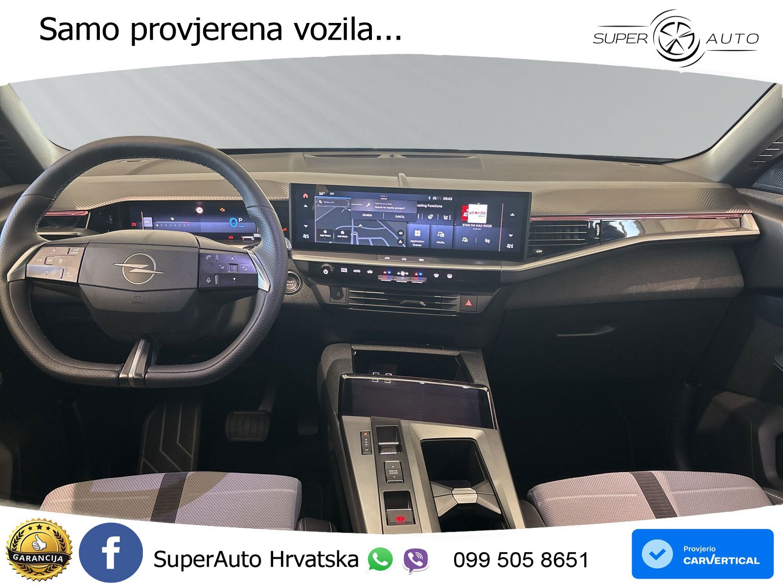 Opel Grandland 1.2 Turbo (136 KS)  e-DCT GS