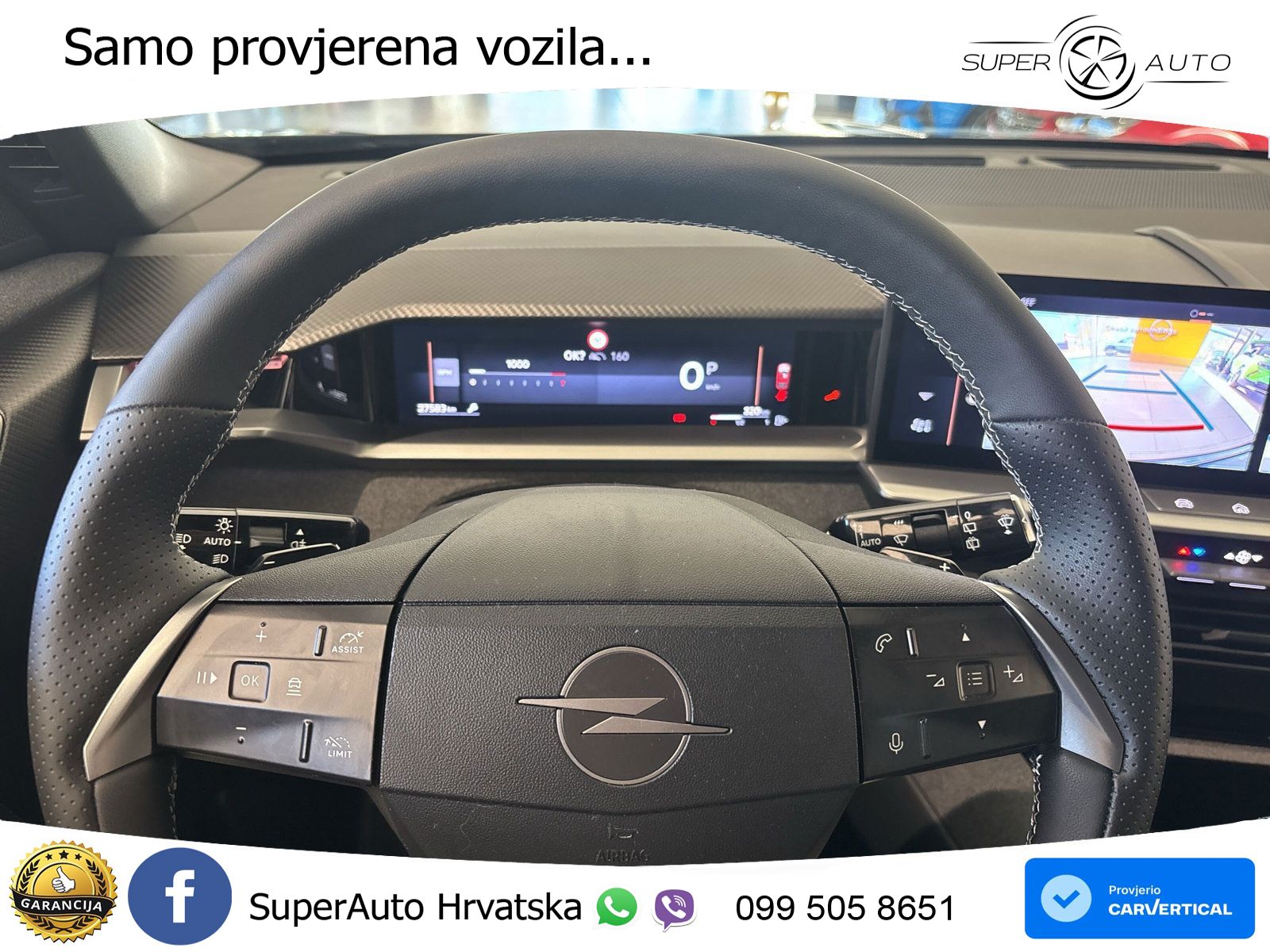Opel Grandland 1.2 Turbo (136 KS)  e-DCT GS