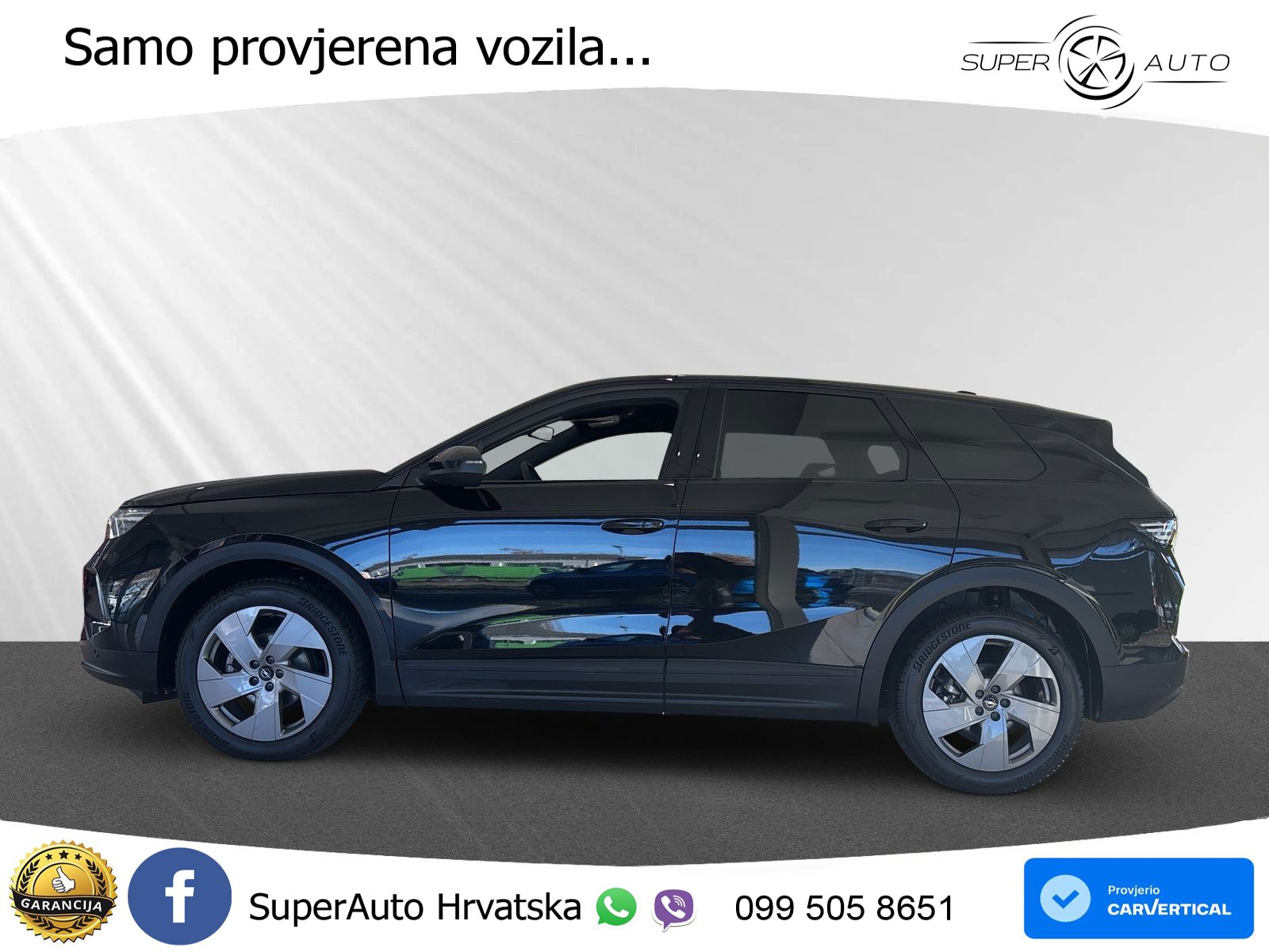 Opel Grandland 1.2 Turbo (136 KS)  e-DCT GS