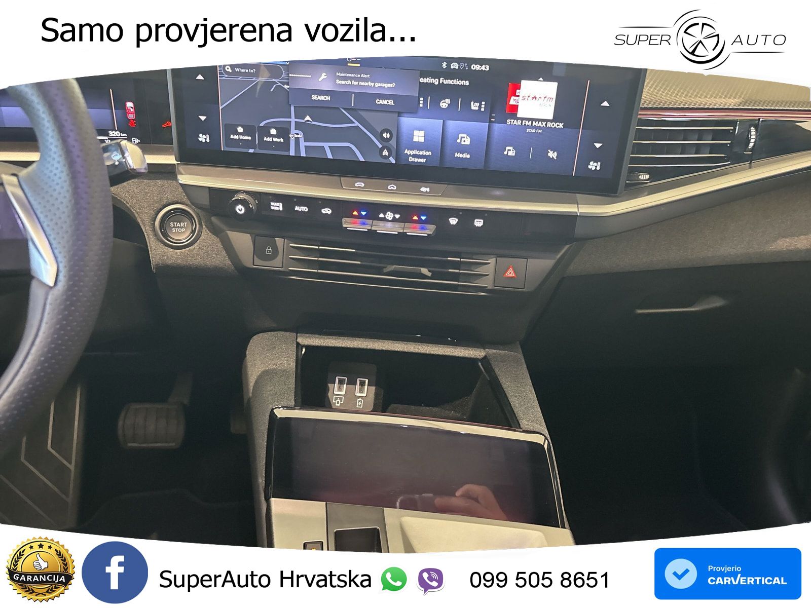 Opel Grandland 1.2 Turbo (136 KS)  e-DCT GS