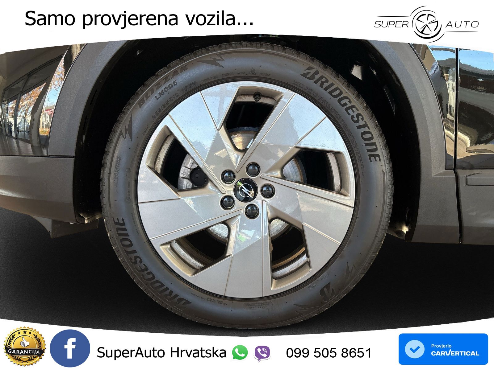Opel Grandland 1.2 Turbo (136 KS)  e-DCT GS