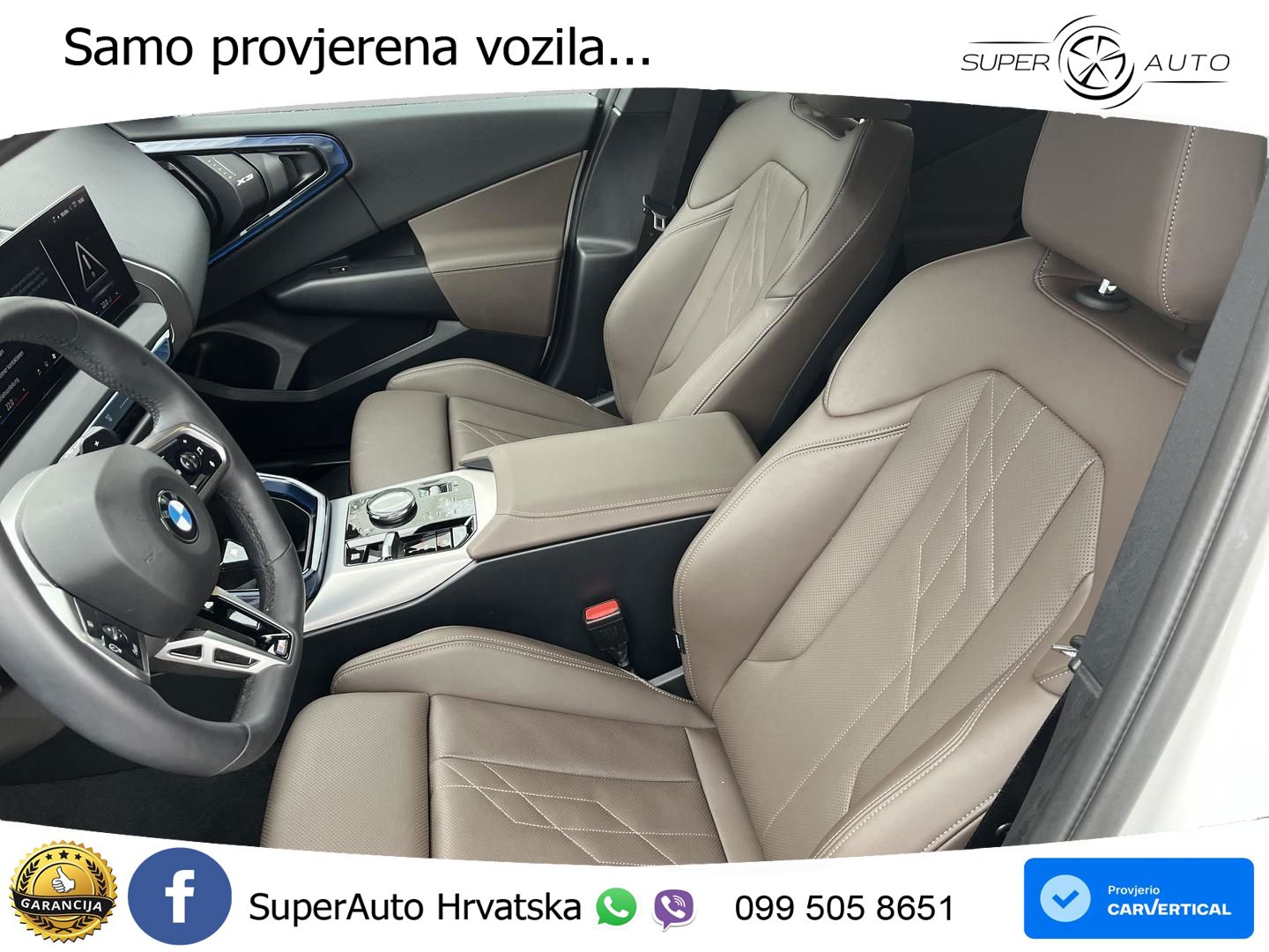 BMW X3 20d xDrive Steptronic M Sport
