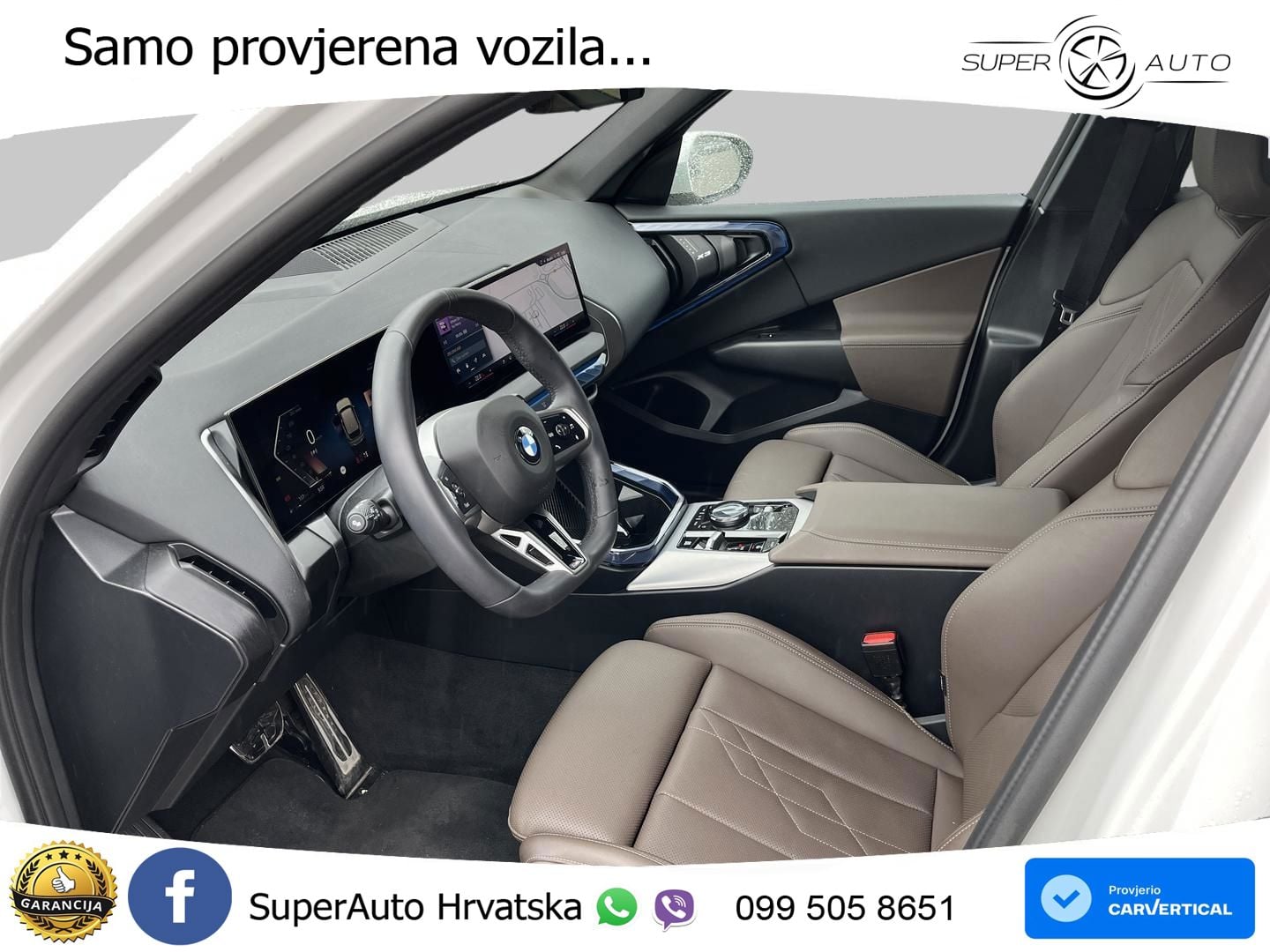 BMW X3 20d xDrive Steptronic M Sport