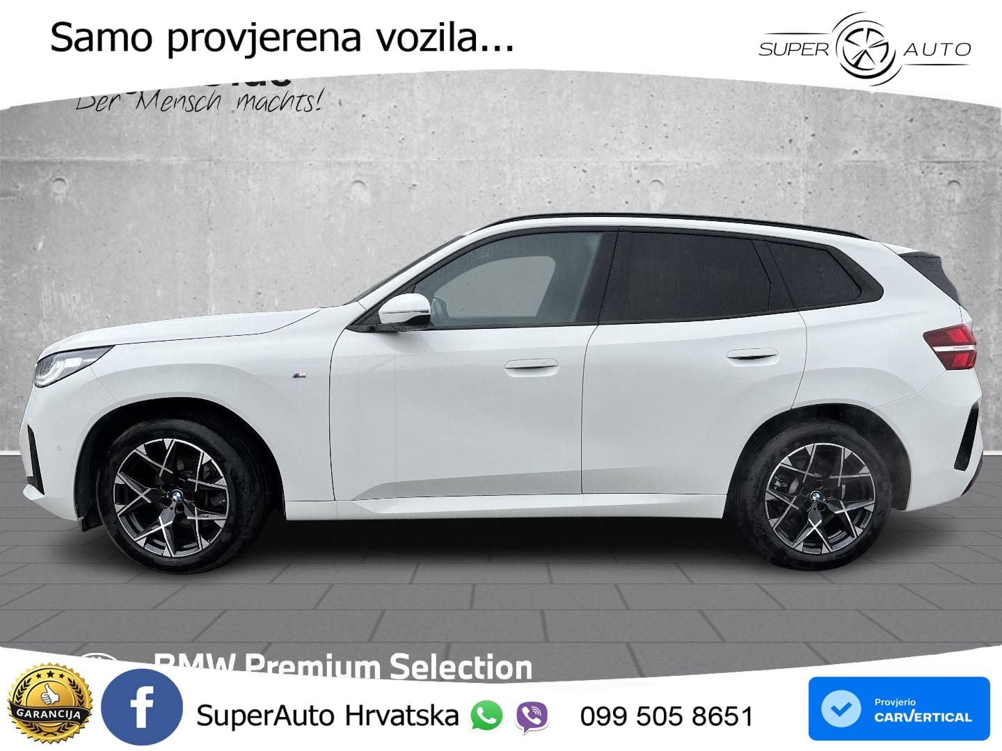 BMW X3 20d xDrive Steptronic M Sport