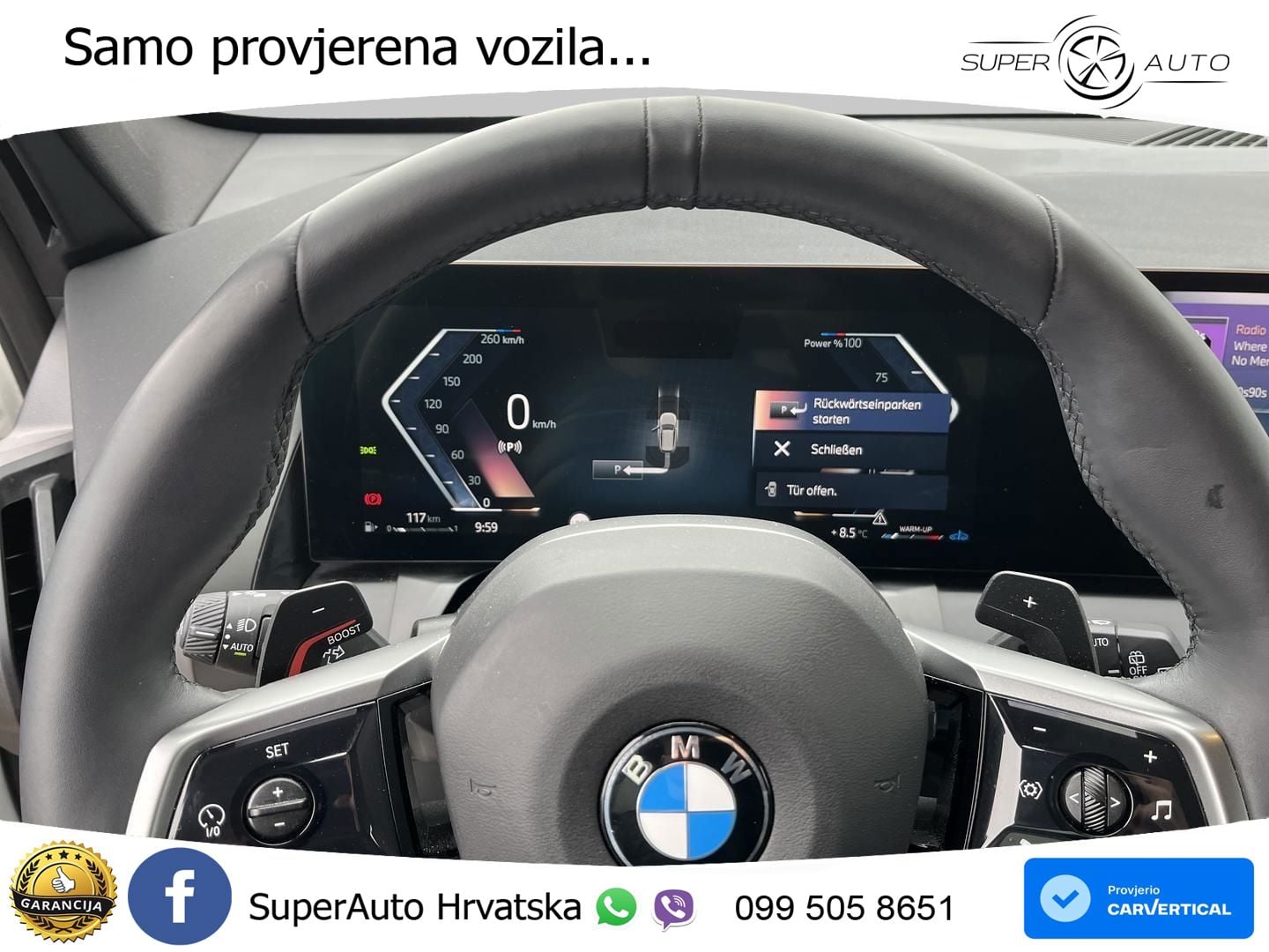 BMW X3 20d xDrive Steptronic M Sport