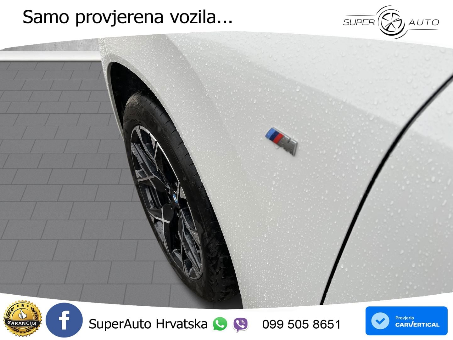 BMW X3 20d xDrive Steptronic M Sport