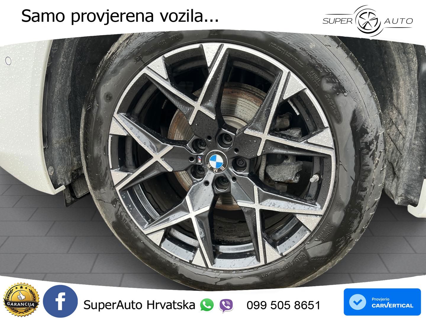 BMW X3 20d xDrive Steptronic M Sport