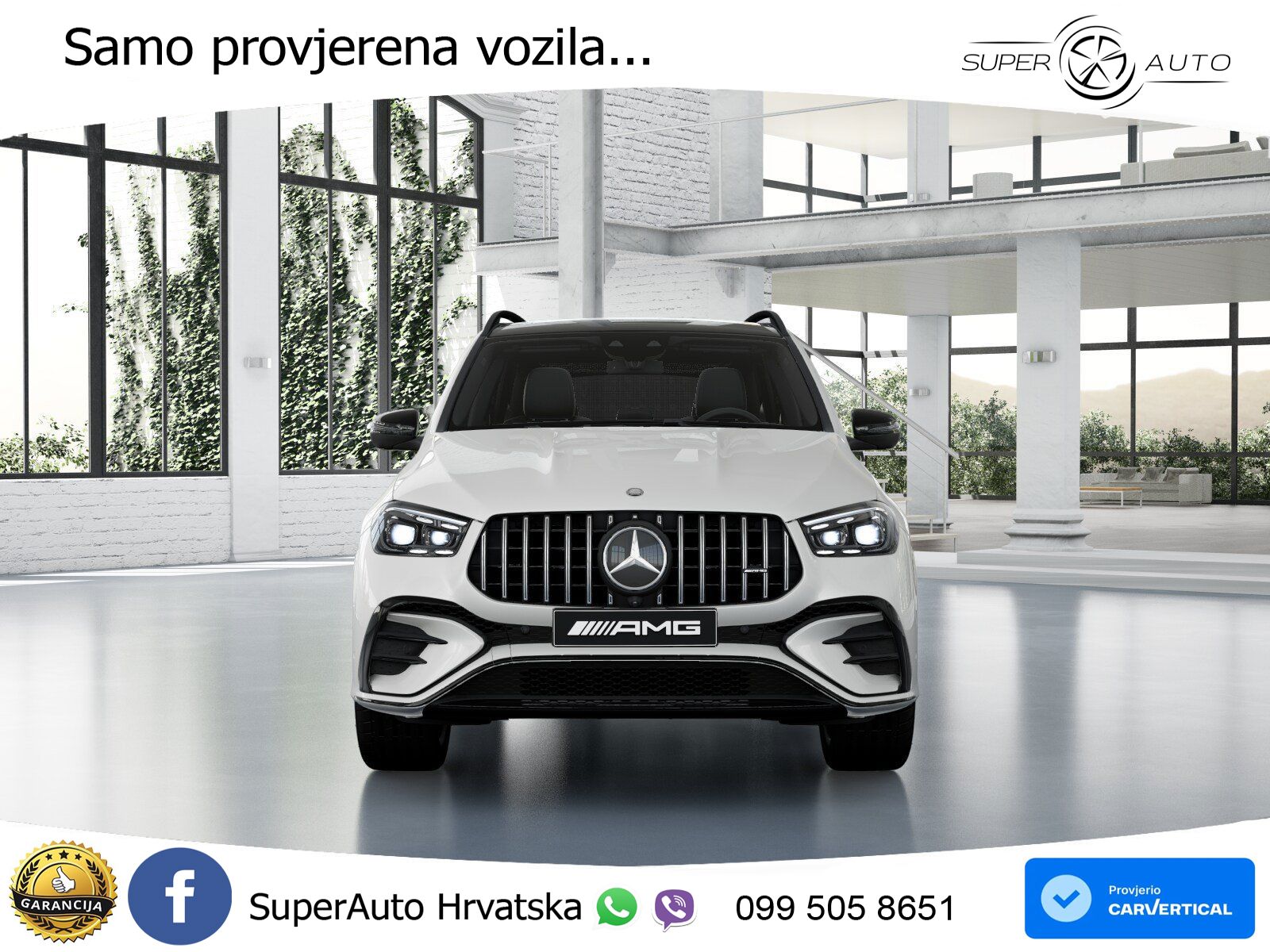 Mercedes AMG GLE 53 (435 KS) EQ Boost 4MATIC+ AMG SPEEDSHIFT TCT 9G LED+GR SJED+ACC