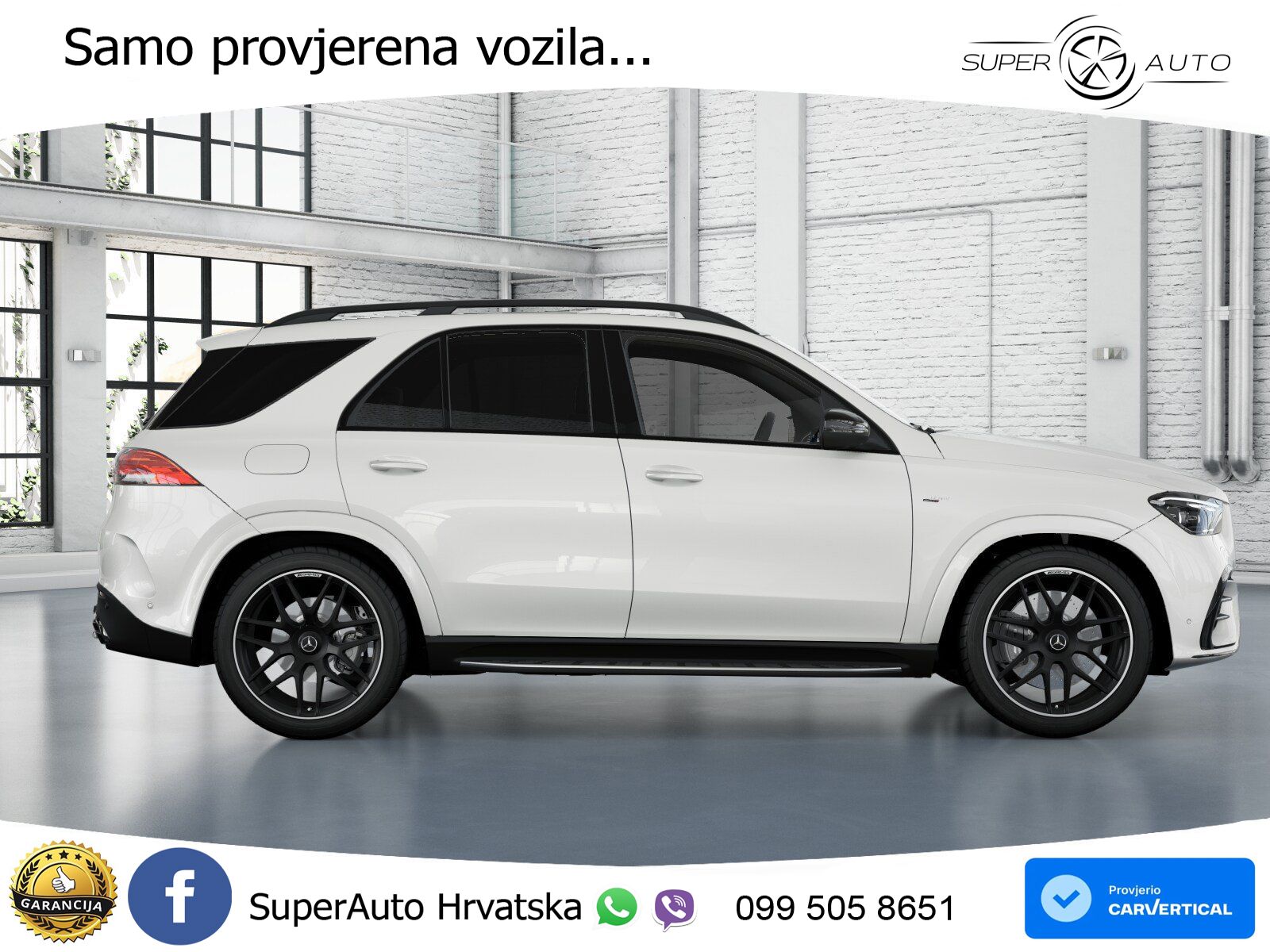 Mercedes AMG GLE 53 (435 KS) EQ Boost 4MATIC+ AMG SPEEDSHIFT TCT 9G LED+GR SJED+ACC