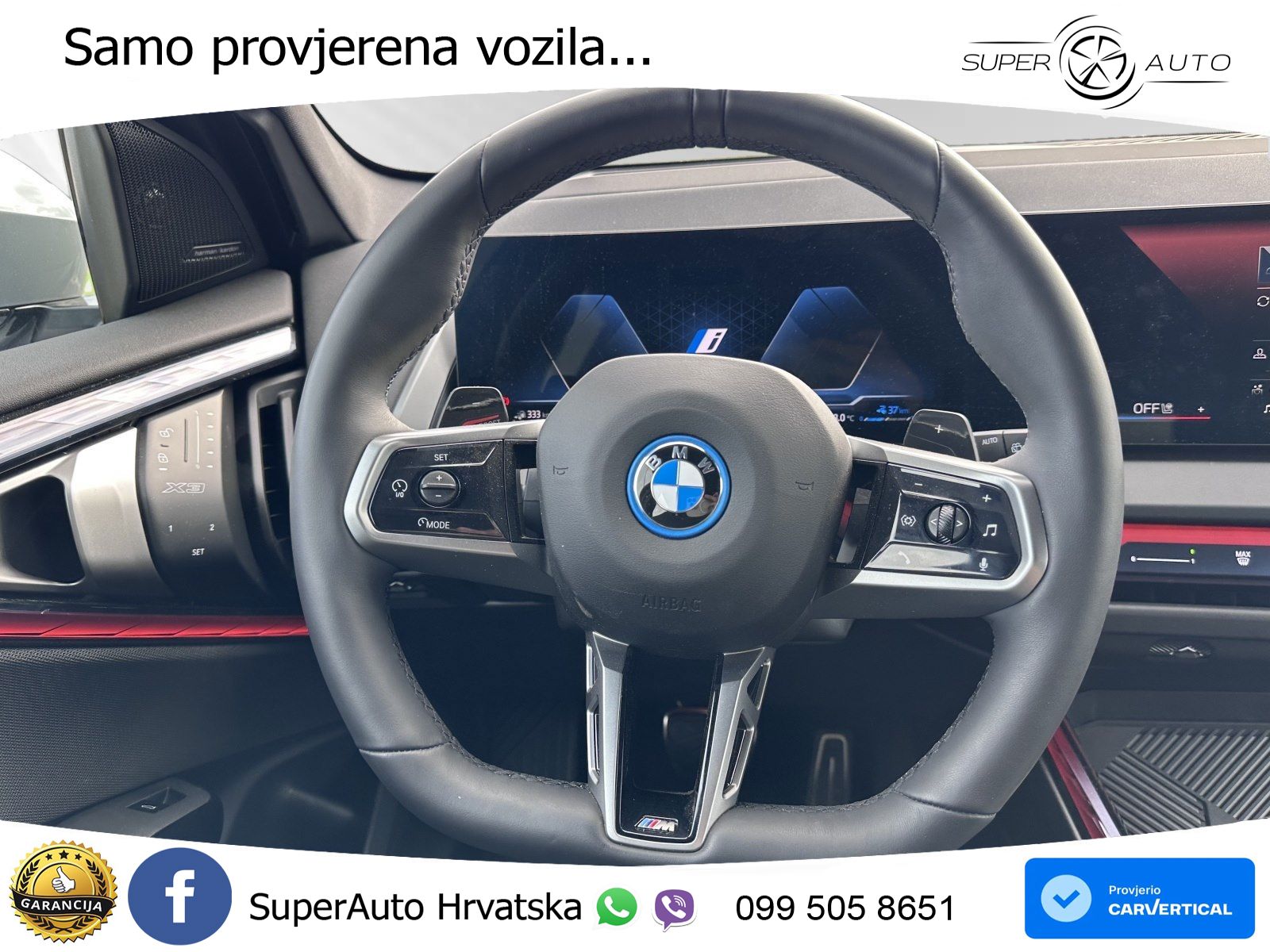 BMW X3 30e xDrive Steptronic M Sport LED+GR SJED+ACC