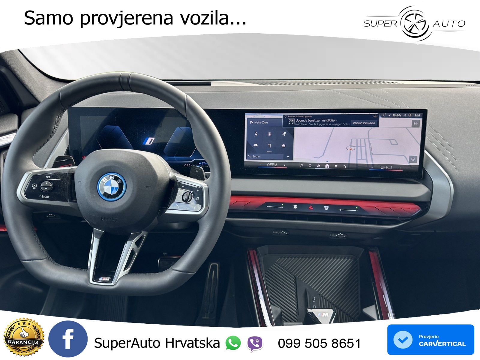 BMW X3 30e xDrive Steptronic M Sport LED+GR SJED+ACC