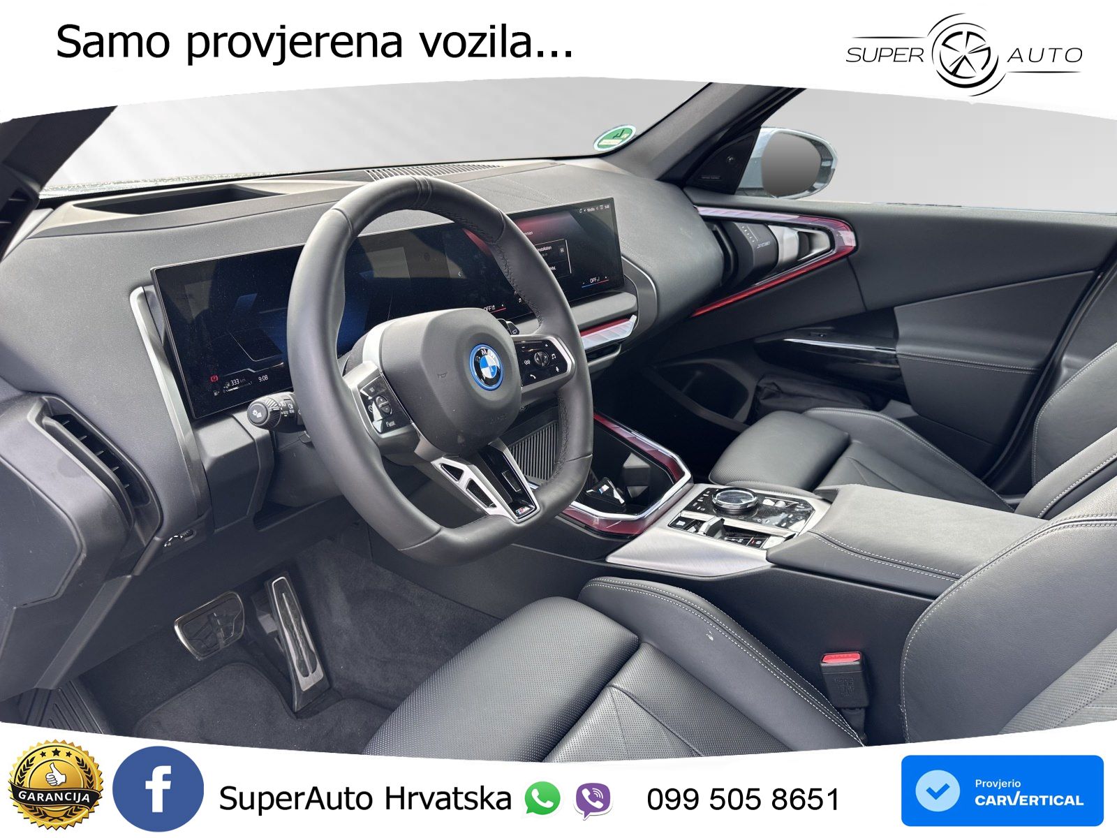 BMW X3 30e xDrive Steptronic M Sport LED+GR SJED+ACC