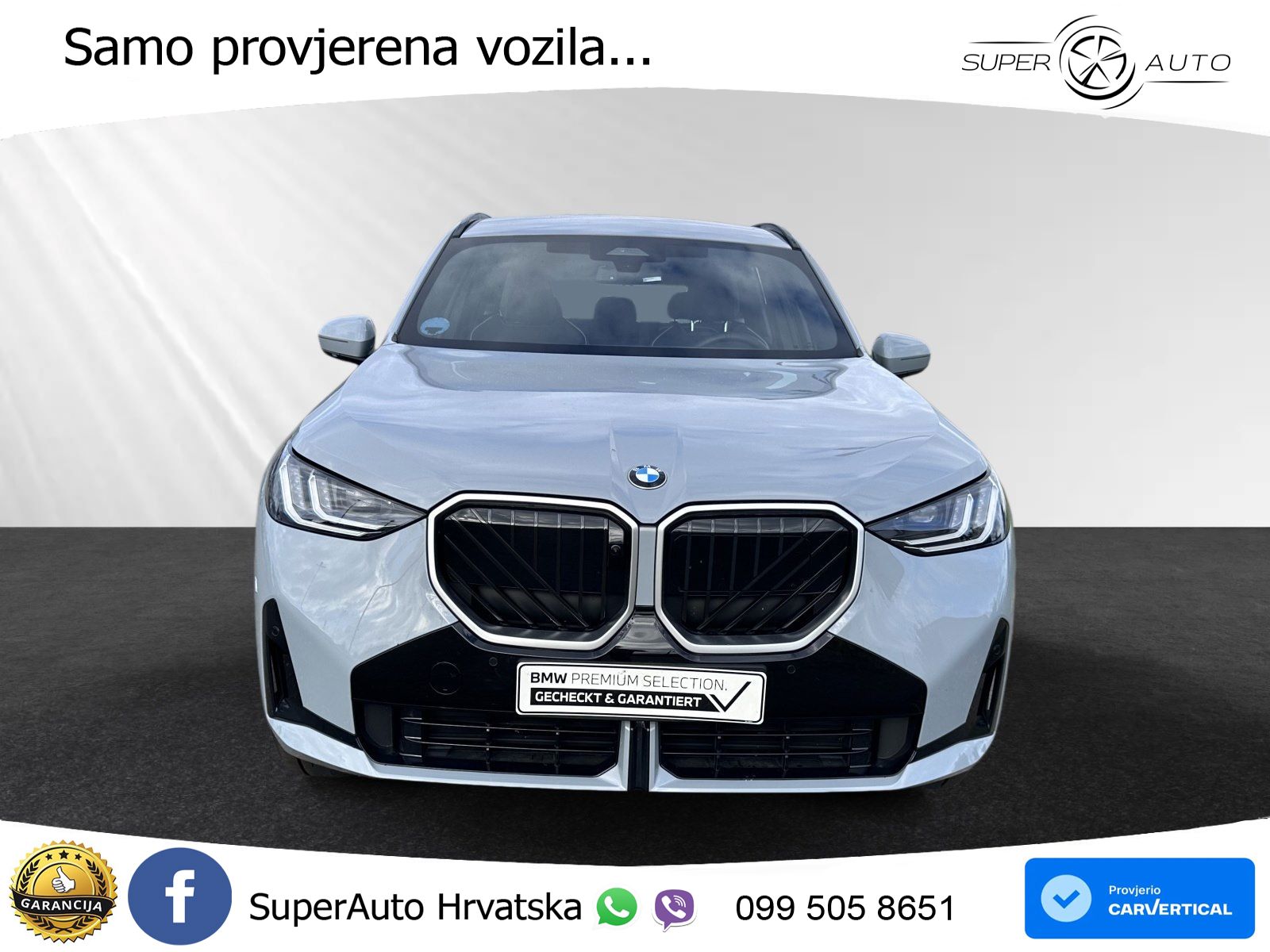 BMW X3 30e xDrive Steptronic M Sport LED+GR SJED+ACC