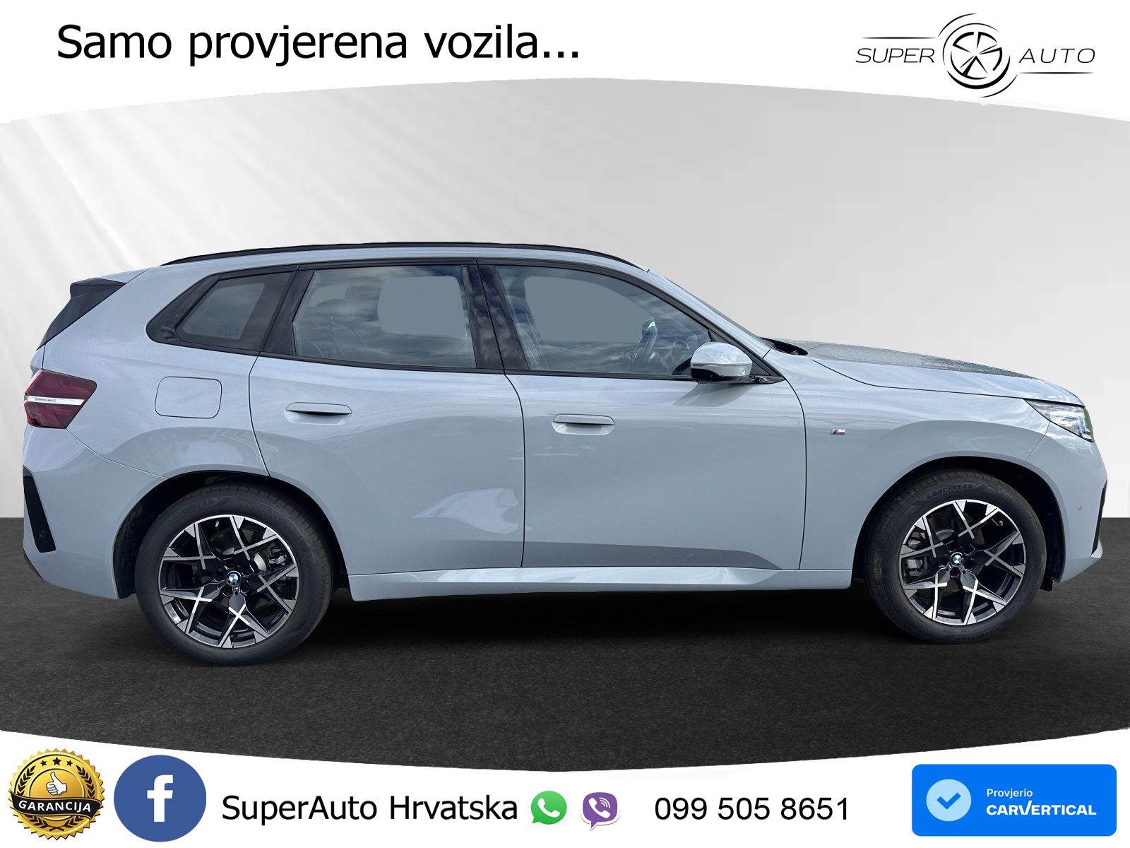 BMW X3 30e xDrive Steptronic M Sport LED+GR SJED+ACC