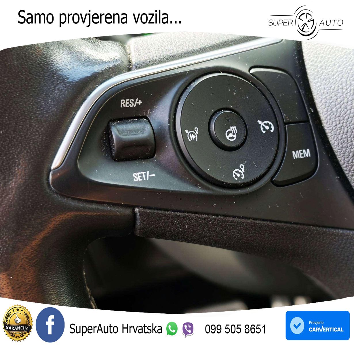 Opel Grandland X 1.2 Turbo (130 KS) Automatic