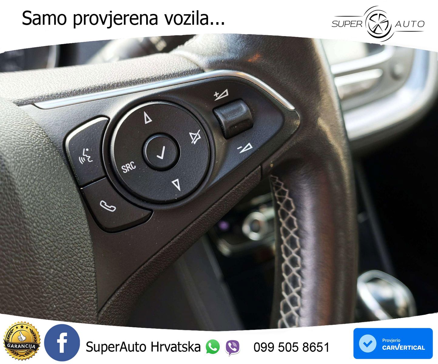 Opel Grandland X 1.2 Turbo (130 KS) Automatic