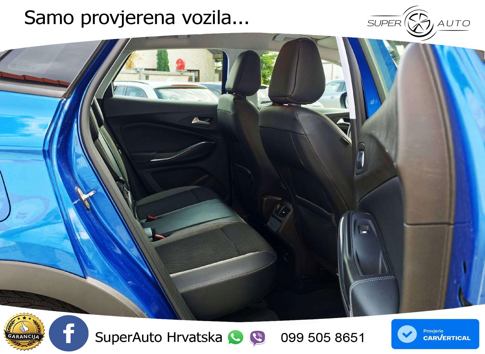 Opel Grandland X 1.2 Turbo (130 KS) Automatic