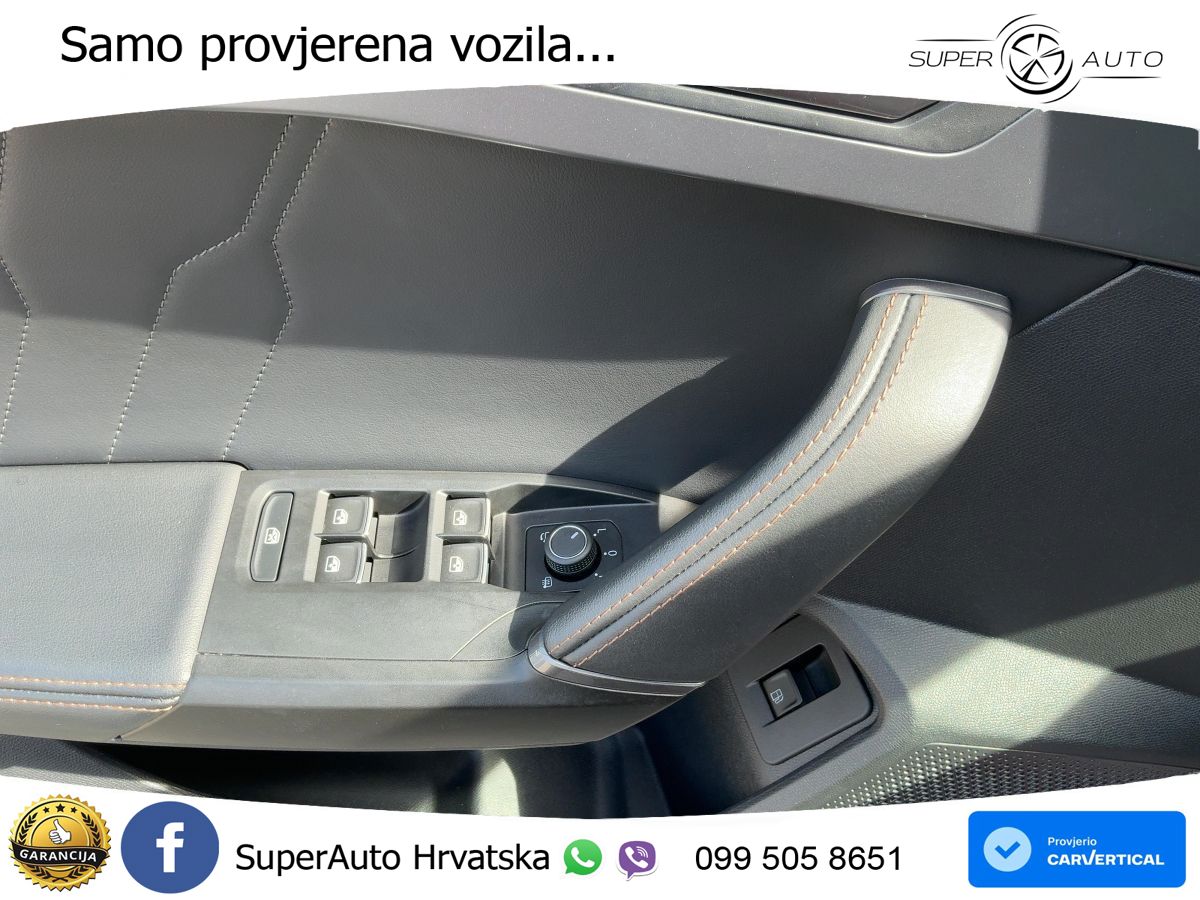 Cupra Formentor 1.4 TSI (245 KS) e-Hybrid DSG VZ LED+GR SJED+ACC