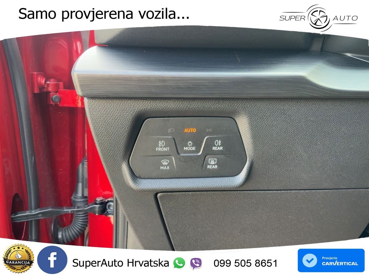 Cupra Formentor 1.4 TSI (245 KS) e-Hybrid DSG VZ LED+GR SJED+ACC
