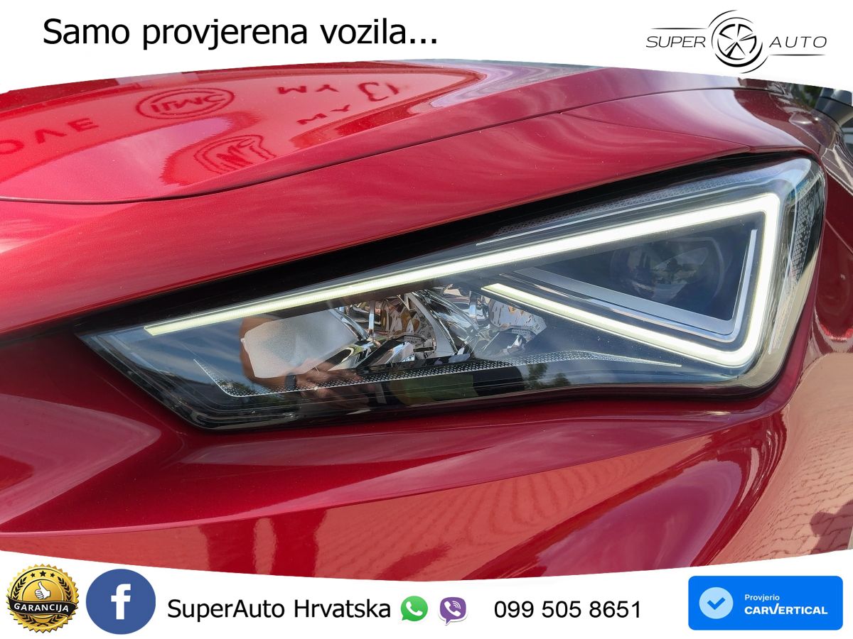 Cupra Formentor 1.4 TSI (245 KS) e-Hybrid DSG VZ LED+GR SJED+ACC