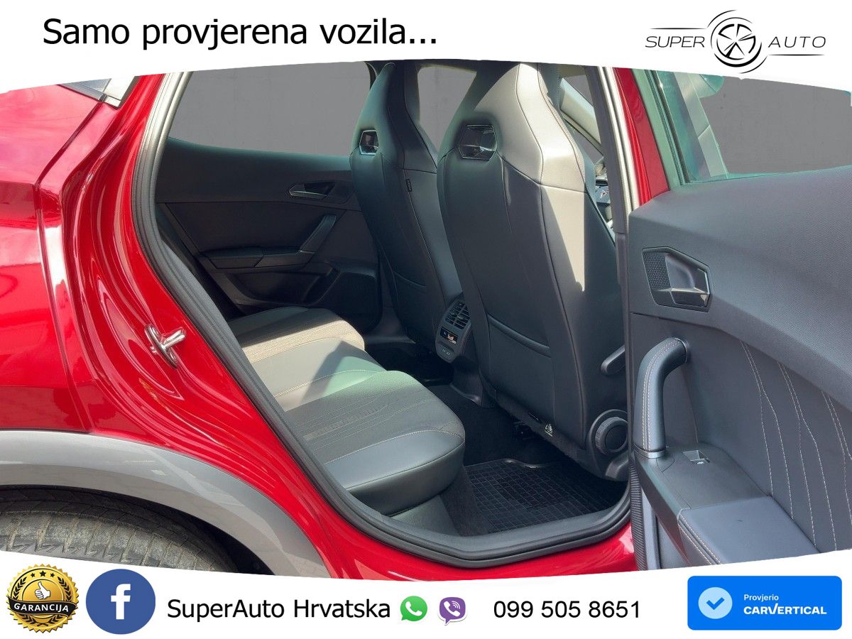 Cupra Formentor 1.4 TSI (245 KS) e-Hybrid DSG VZ LED+GR SJED+ACC
