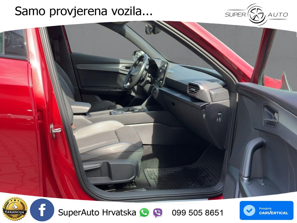 Cupra Formentor 1.4 TSI (245 KS) e-Hybrid DSG VZ LED+GR SJED+ACC