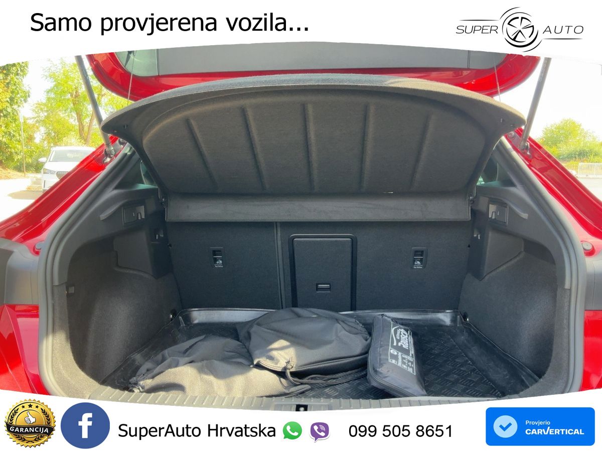 Cupra Formentor 1.4 TSI (245 KS) e-Hybrid DSG VZ LED+GR SJED+ACC