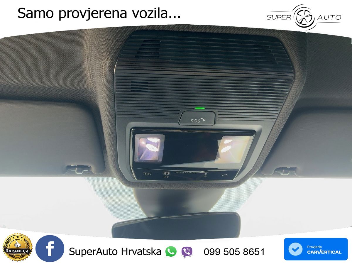 Cupra Formentor 1.4 TSI (245 KS) e-Hybrid DSG VZ LED+GR SJED+ACC