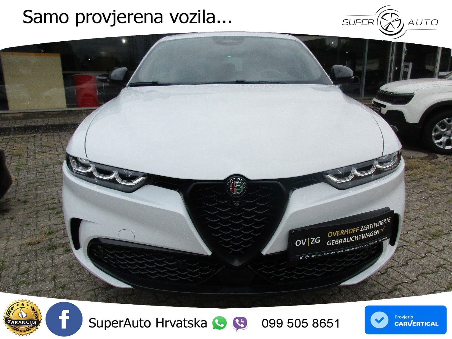 Alfa Romeo Tonale 1.3 T MultiAir (280 KS) Plug-in Hybrid eQ4 Automatic LED+GR SJED+ACC