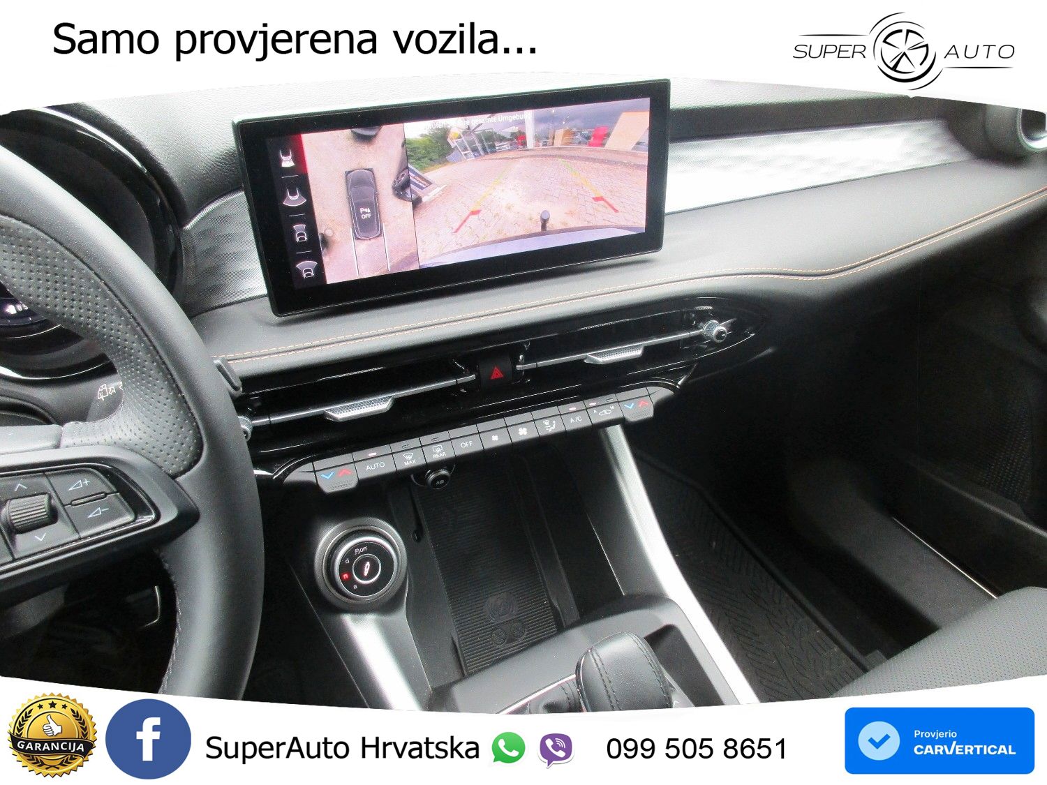 Alfa Romeo Tonale 1.3 T MultiAir (280 KS) Plug-in Hybrid eQ4 Automatic LED+GR SJED+ACC
