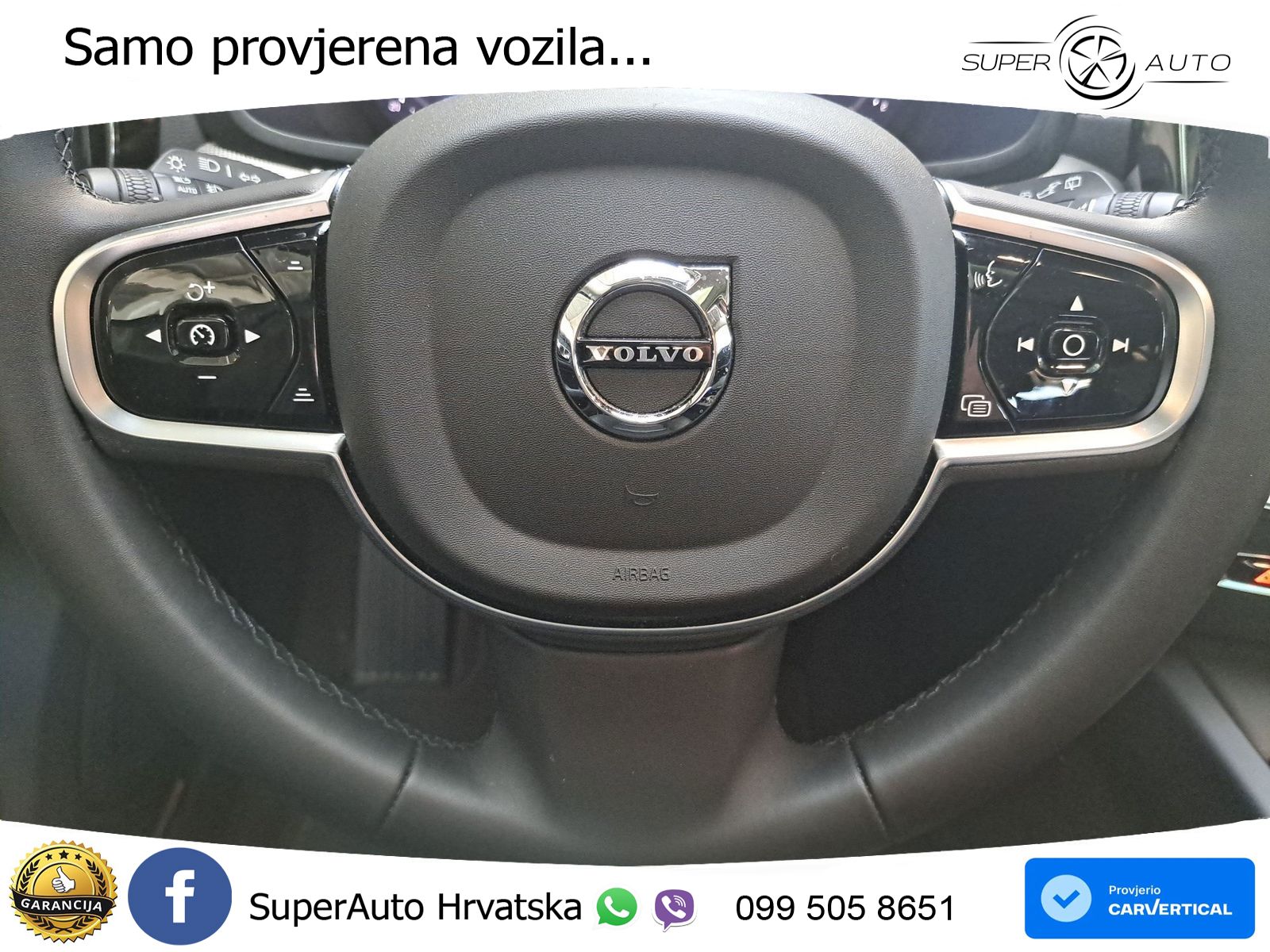 Volvo V60 Cross Country 2.0 B5 AWD Automatic ACC+HEAD+4xGR SJED+360+PANO