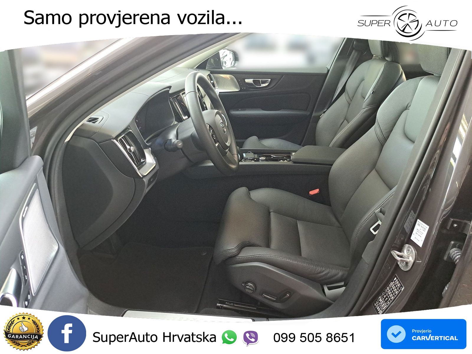 Volvo V60 Cross Country 2.0 B5 AWD Automatic ACC+HEAD+4xGR SJED+360+PANO