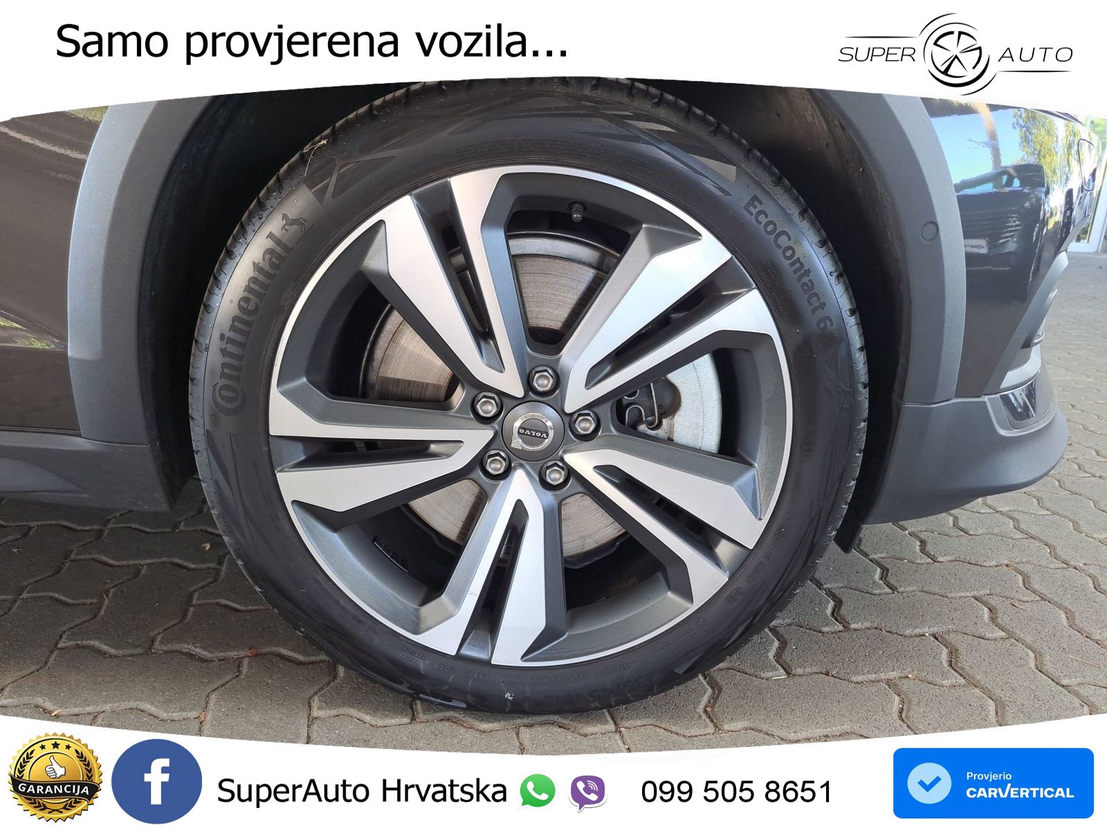 Volvo V60 Cross Country 2.0 B5 AWD Automatic ACC+HEAD+4xGR SJED+360+PANO