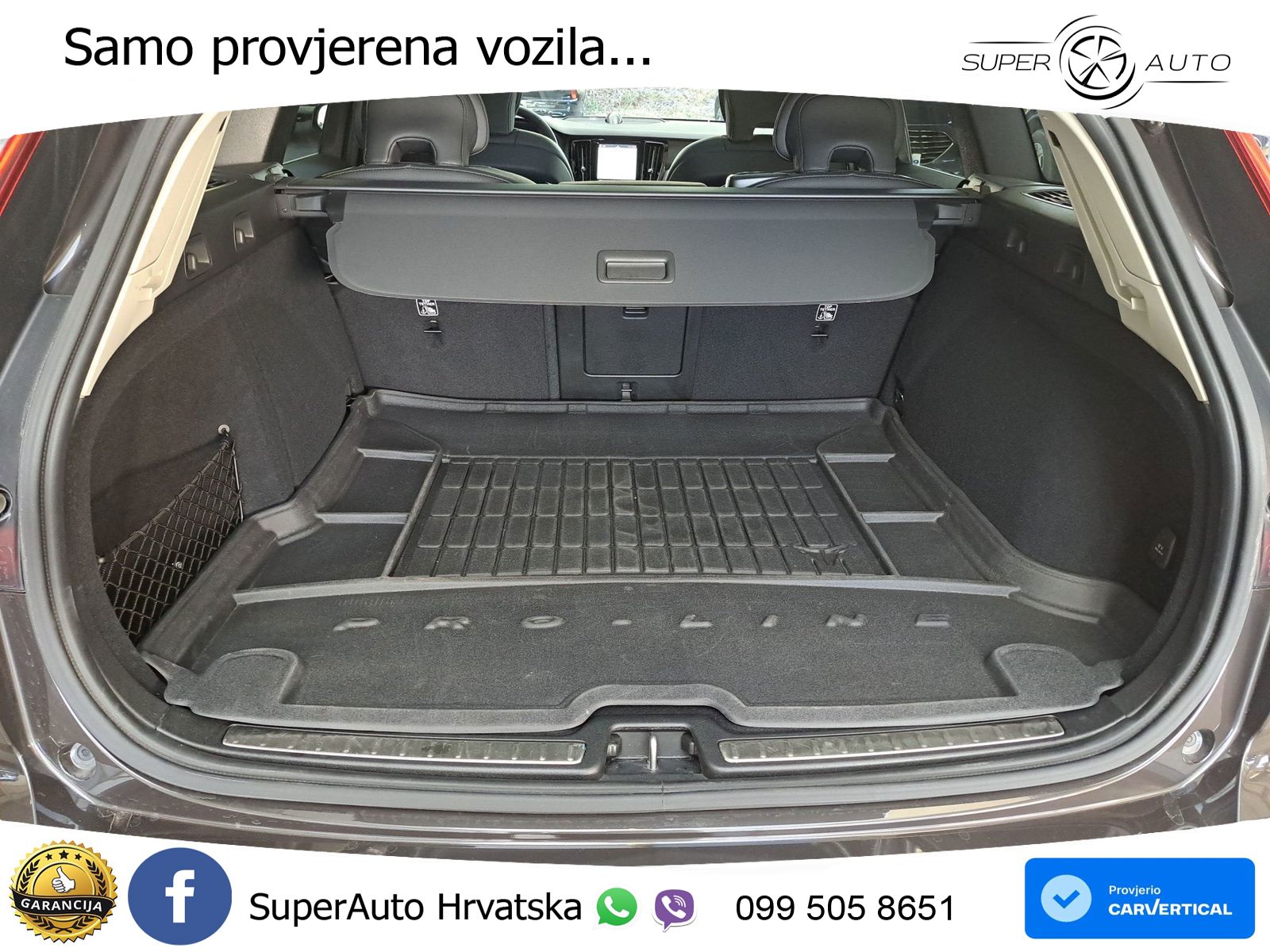 Volvo V60 Cross Country 2.0 B5 AWD Automatic ACC+HEAD+4xGR SJED+360+PANO