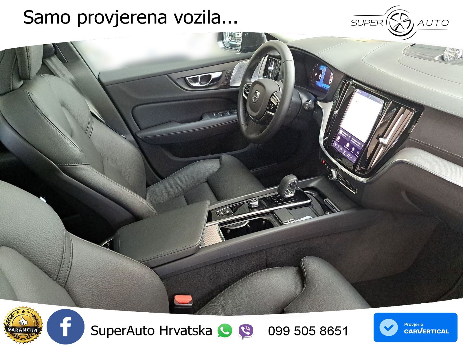 Volvo V60 Cross Country 2.0 B5 AWD Automatic ACC+HEAD+4xGR SJED+360+PANO