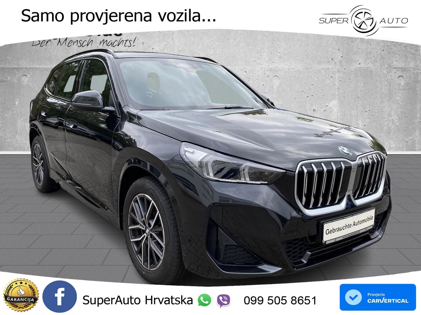 BMW X1 18i (136 KS) sDrive Steptronic M Sport