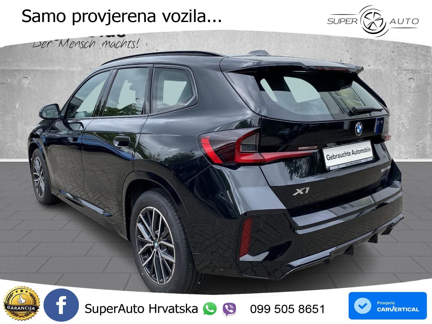BMW X1 18i (136 KS) sDrive Steptronic M Sport