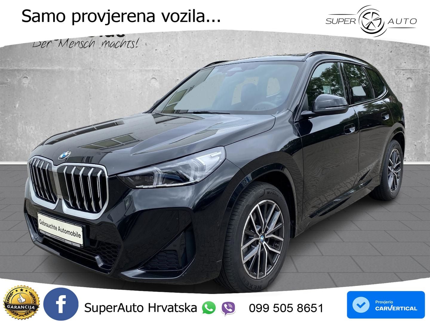 BMW X1 18i (136 KS) sDrive Steptronic M Sport