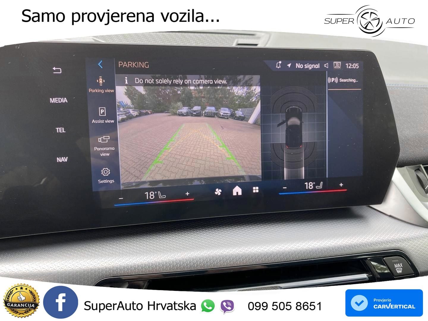 BMW X1 18i (136 KS) sDrive Steptronic M Sport