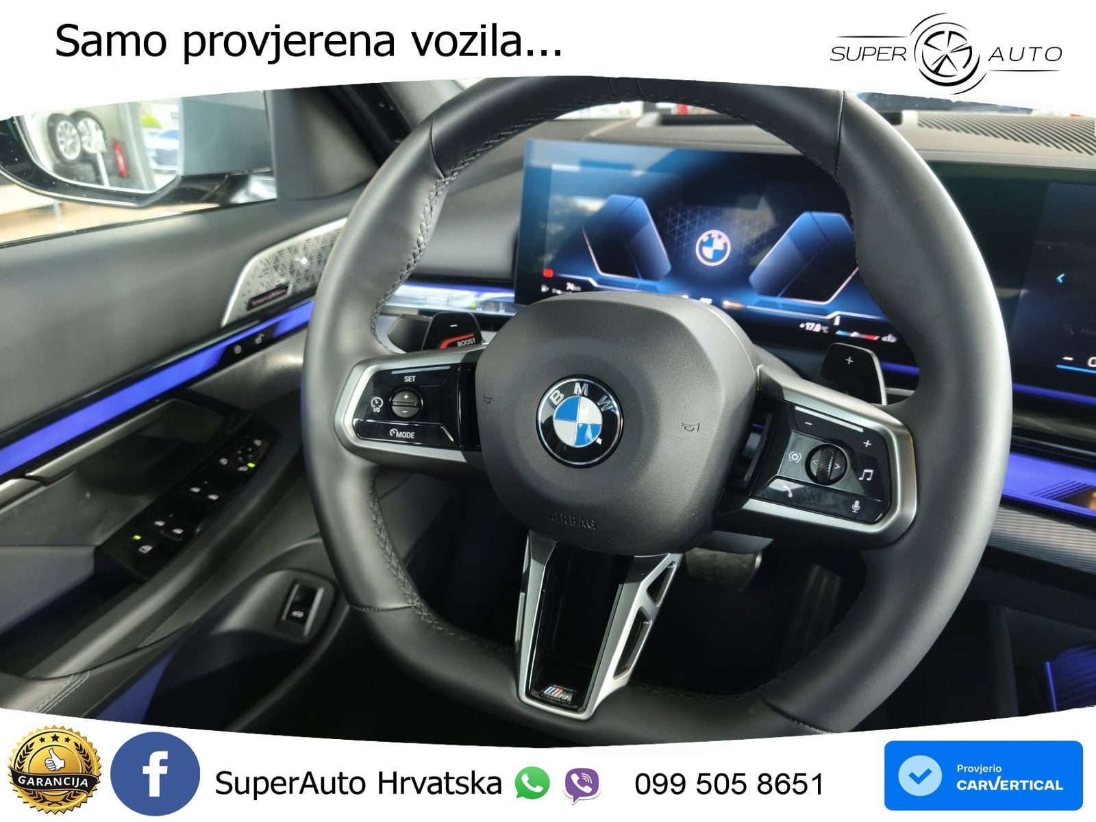 BMW 520d (197 KS) xDrive Steptronic M Sport ACC+HEAD+GR SJED+360+PANO