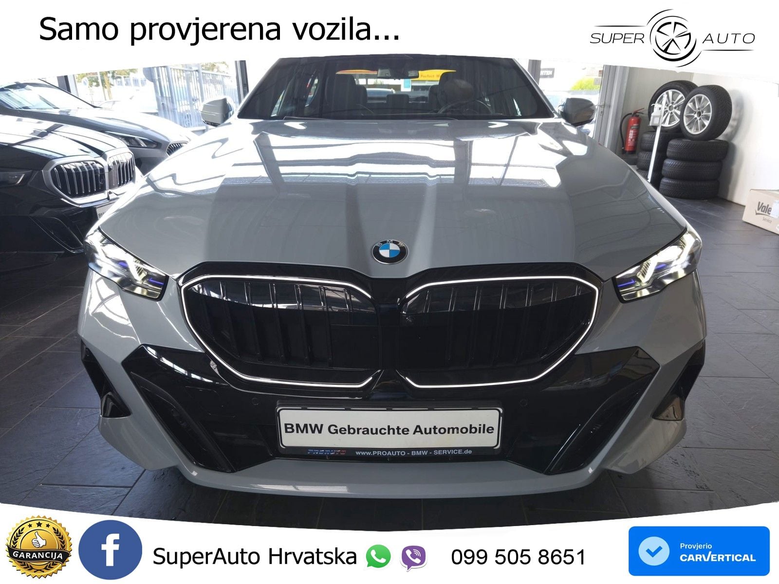 BMW 520d (197 KS) xDrive Steptronic M Sport ACC+HEAD+GR SJED+360+PANO