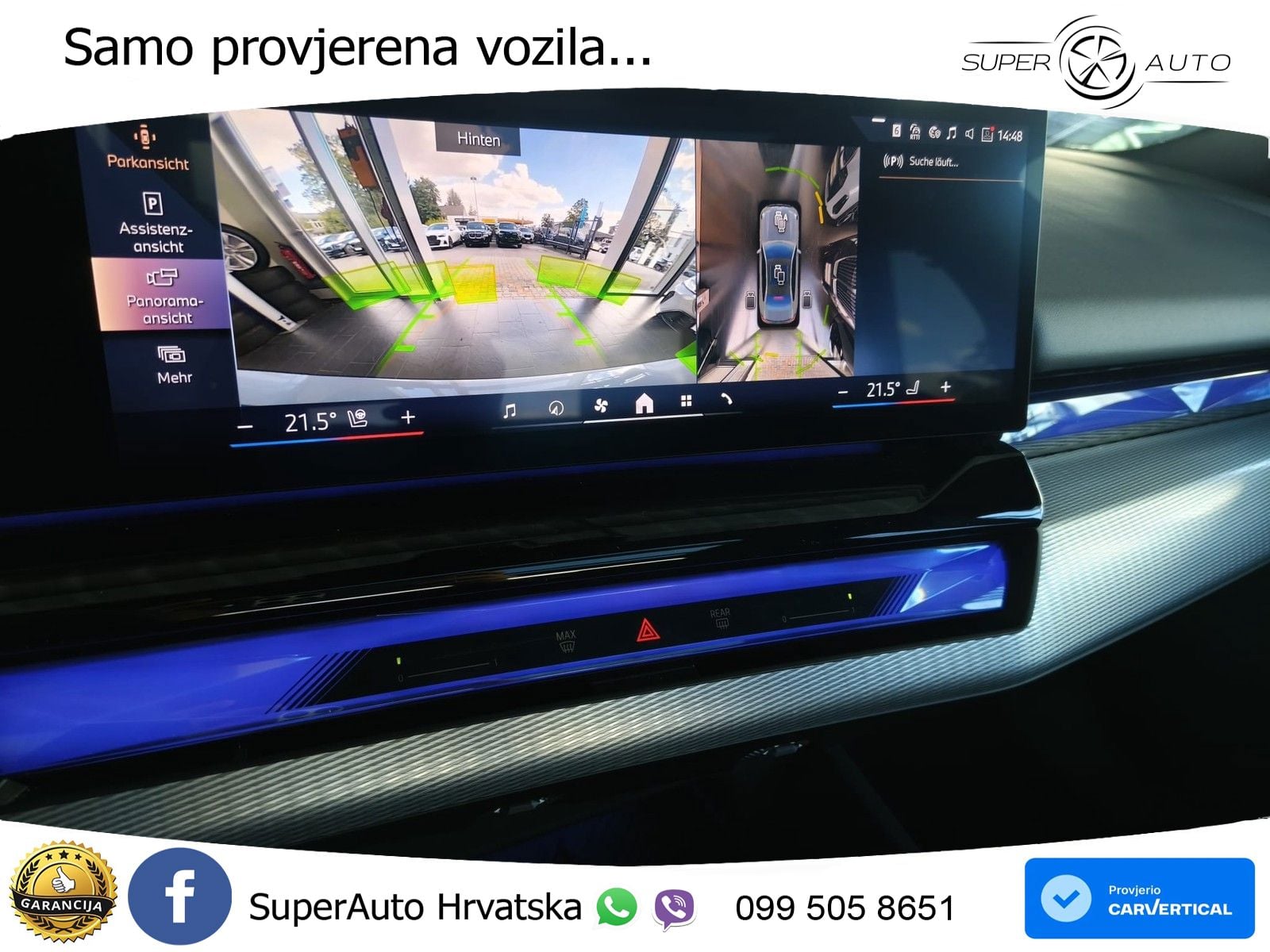 BMW 520d (197 KS) xDrive Steptronic M Sport ACC+HEAD+GR SJED+360+PANO