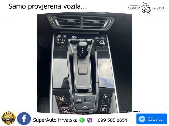 Porsche 911 Carrera GTS Cabriolet 3.0 (480 KS) PDK LED+GR SJED+ACC