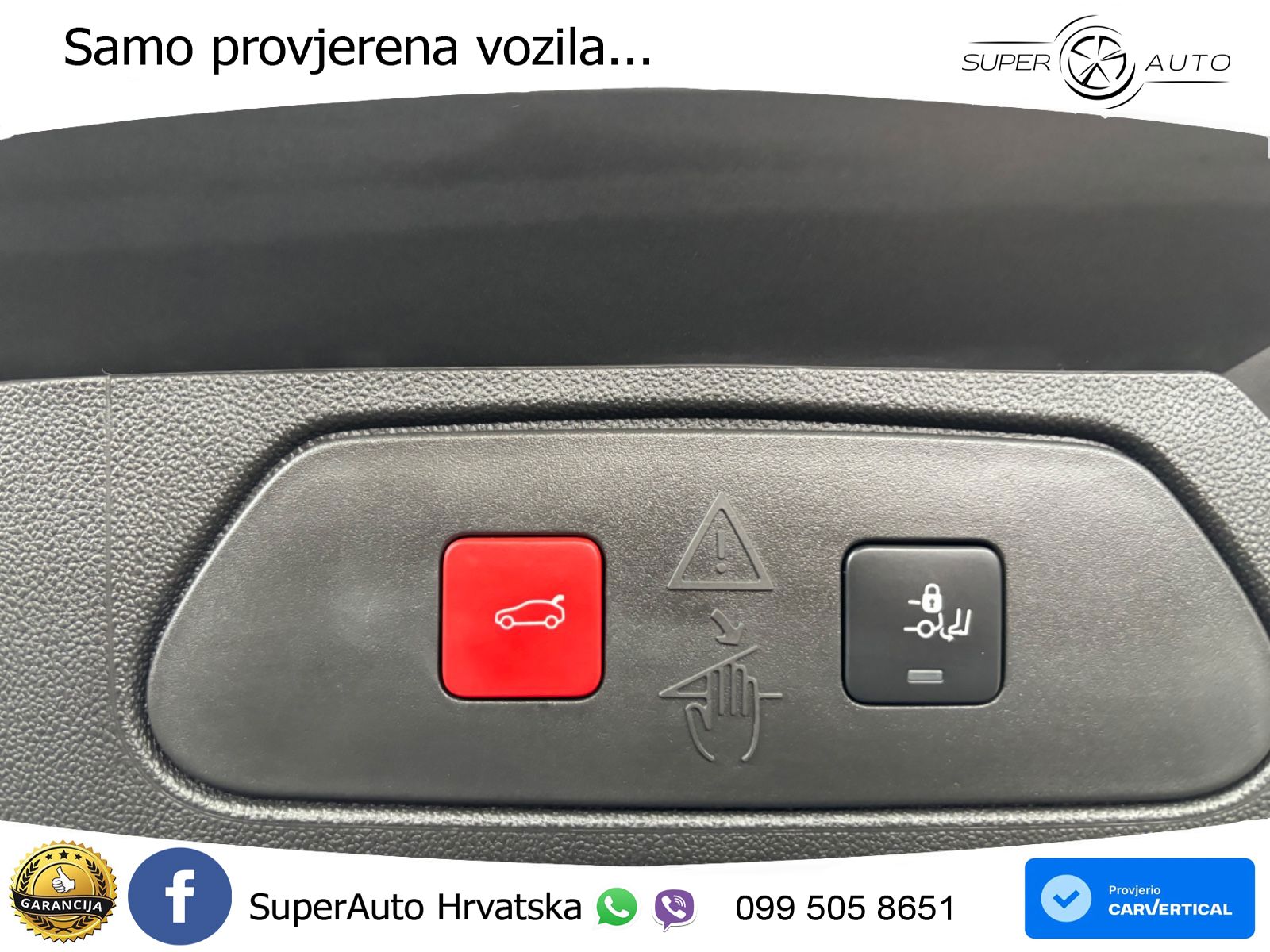 Opel Grandland 1.2i Turbo (130 KS) Automatic GS LED+GR SJED+ACC