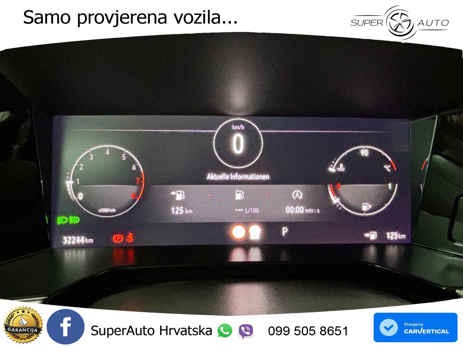 Opel Grandland 1.2i Turbo (130 KS) Automatic GS LED+GR SJED+ACC
