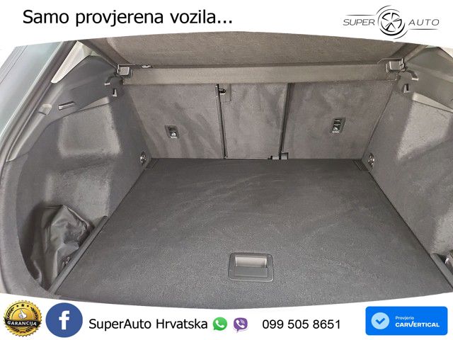 Audi Q3 1.5 TFSI (150 KS) S tronic advanced LED+GR SJED+ACC