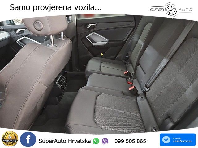 Audi Q3 1.5 TFSI (150 KS) S tronic advanced LED+GR SJED+ACC